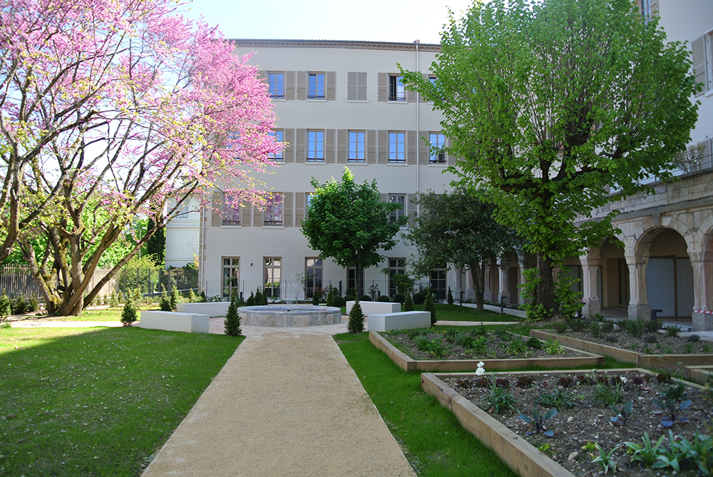 Résidence Abbaye de la Rochette