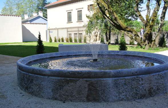 L'Abbaye de la Rochette